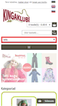Mobile Screenshot of kingaklubi.ee